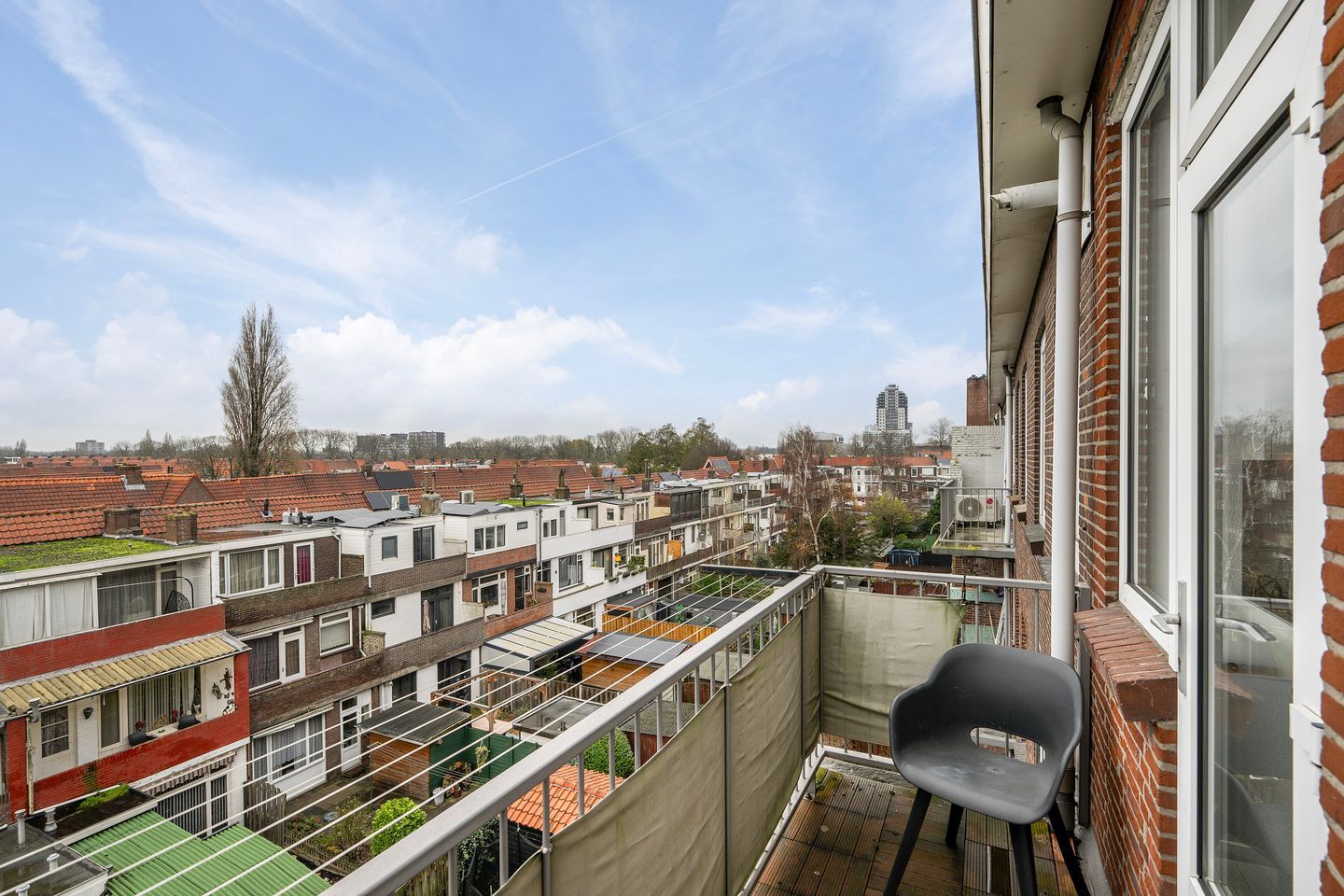 Photo 20 of Mendelssohnplein 10-D