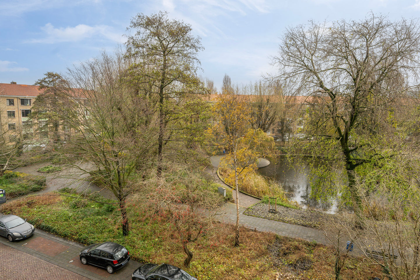 Photo 25 of Mendelssohnplein 10-D