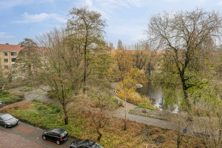 Foto 25 van Mendelssohnplein 10-D