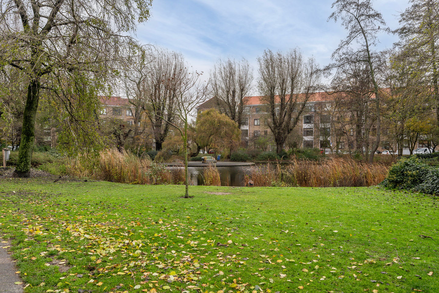 Photo 34 of Mendelssohnplein 10-D