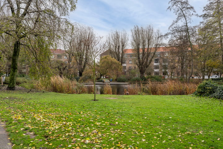 Foto 34 van Mendelssohnplein 10-D