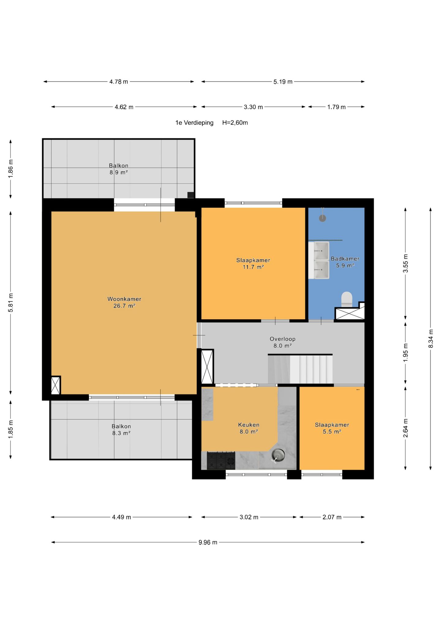 Foto 40 van Mahatma Gandhistraat 54