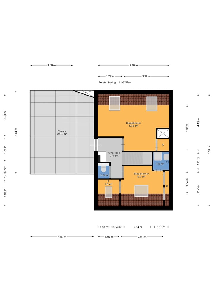 Foto 41 van Mahatma Gandhistraat 54