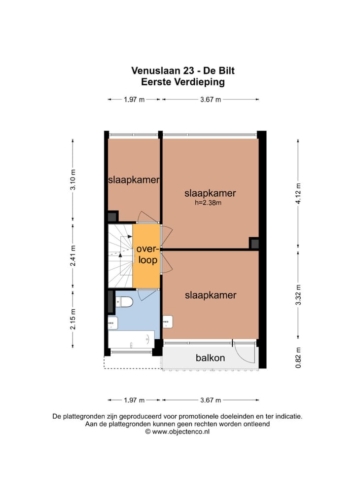 Foto 30 van Venuslaan 23