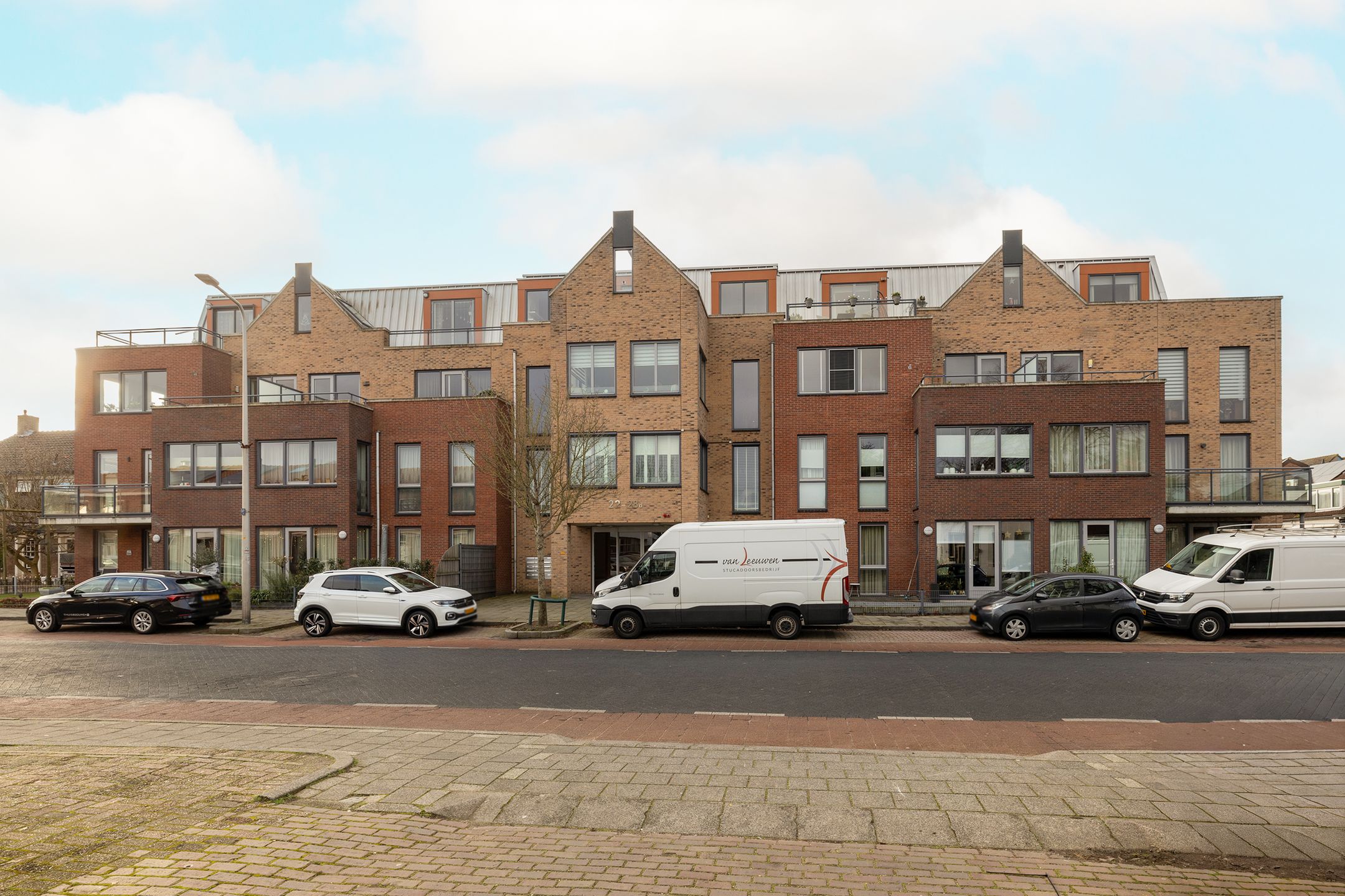 Buying a house in The Netherlands., Kerklaan 24-B