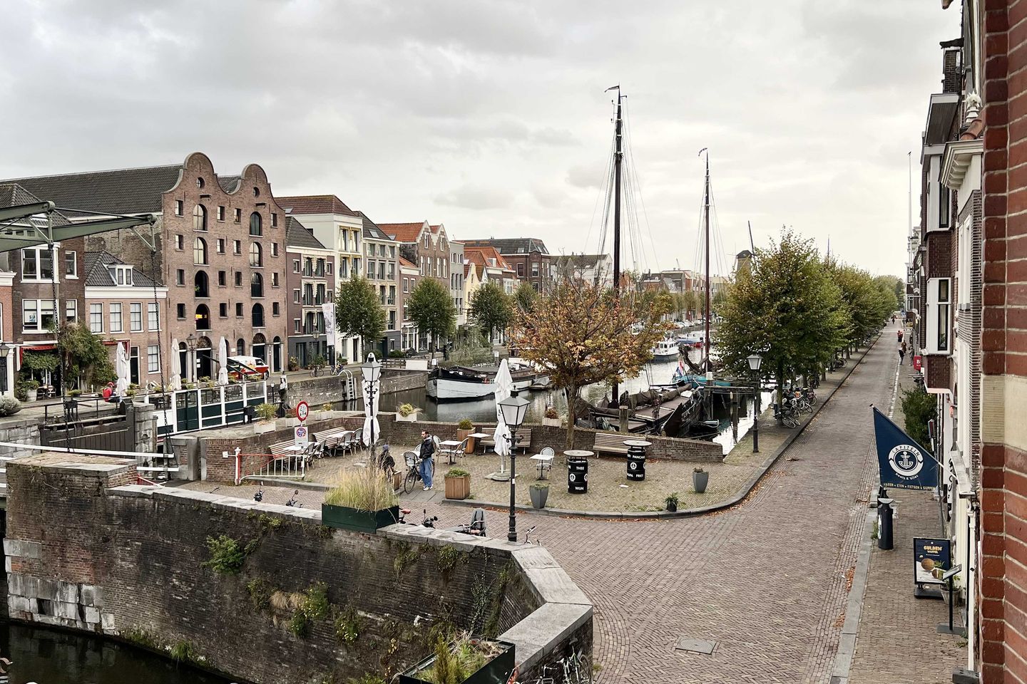 Foto 19 van Aelbrechtskolk 45-C01