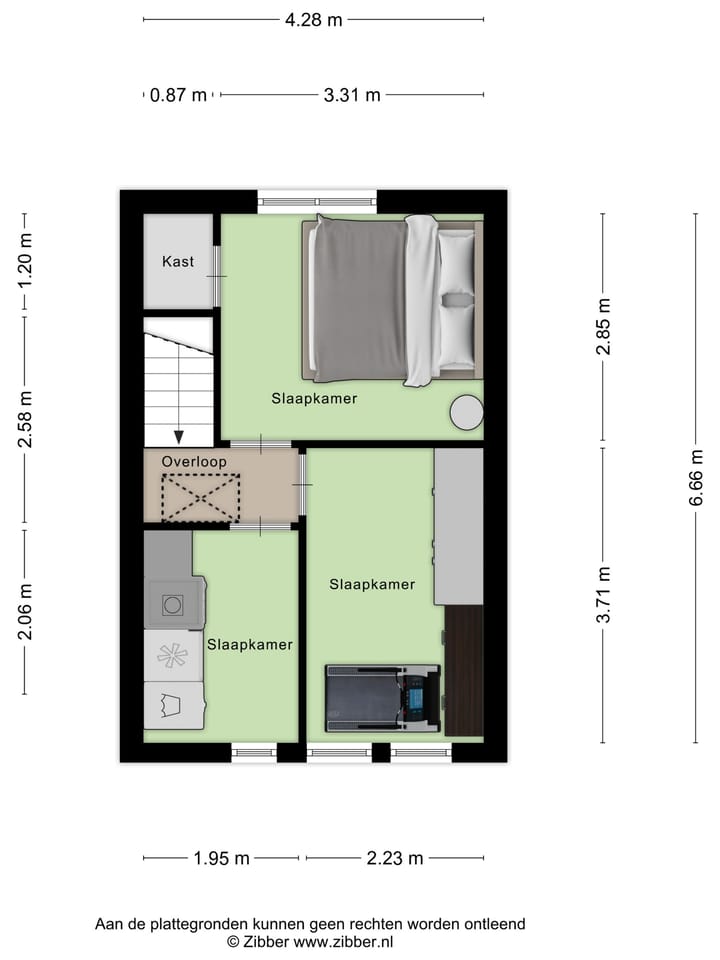 Foto 30 van Vermeerstraat 51