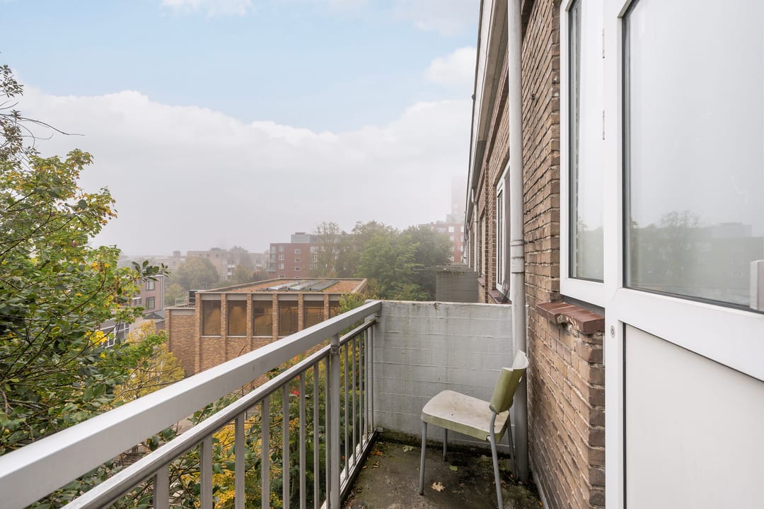 Foto 17 van Chris Bennekerslaan 11-D