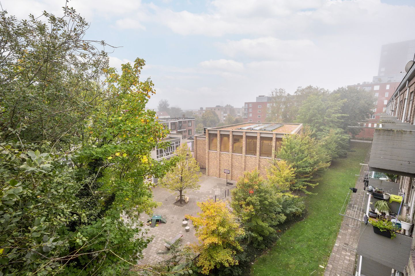 Foto 20 van Chris Bennekerslaan 11-D