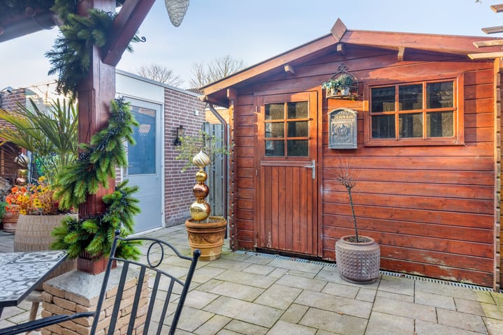 Foto 20 van Klokketuin 35