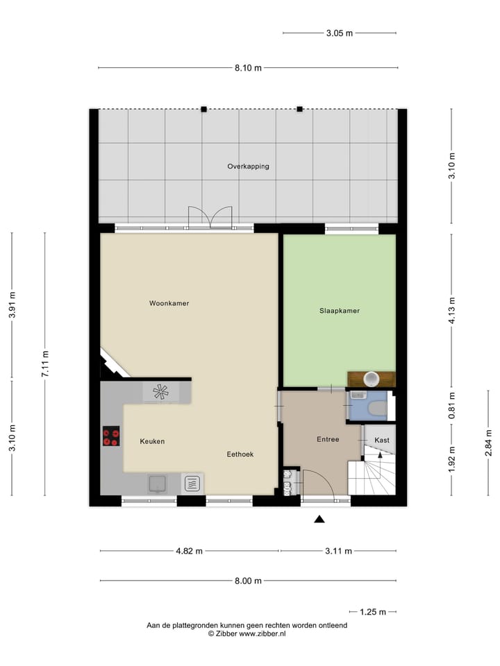 Foto 29 van Klokketuin 35