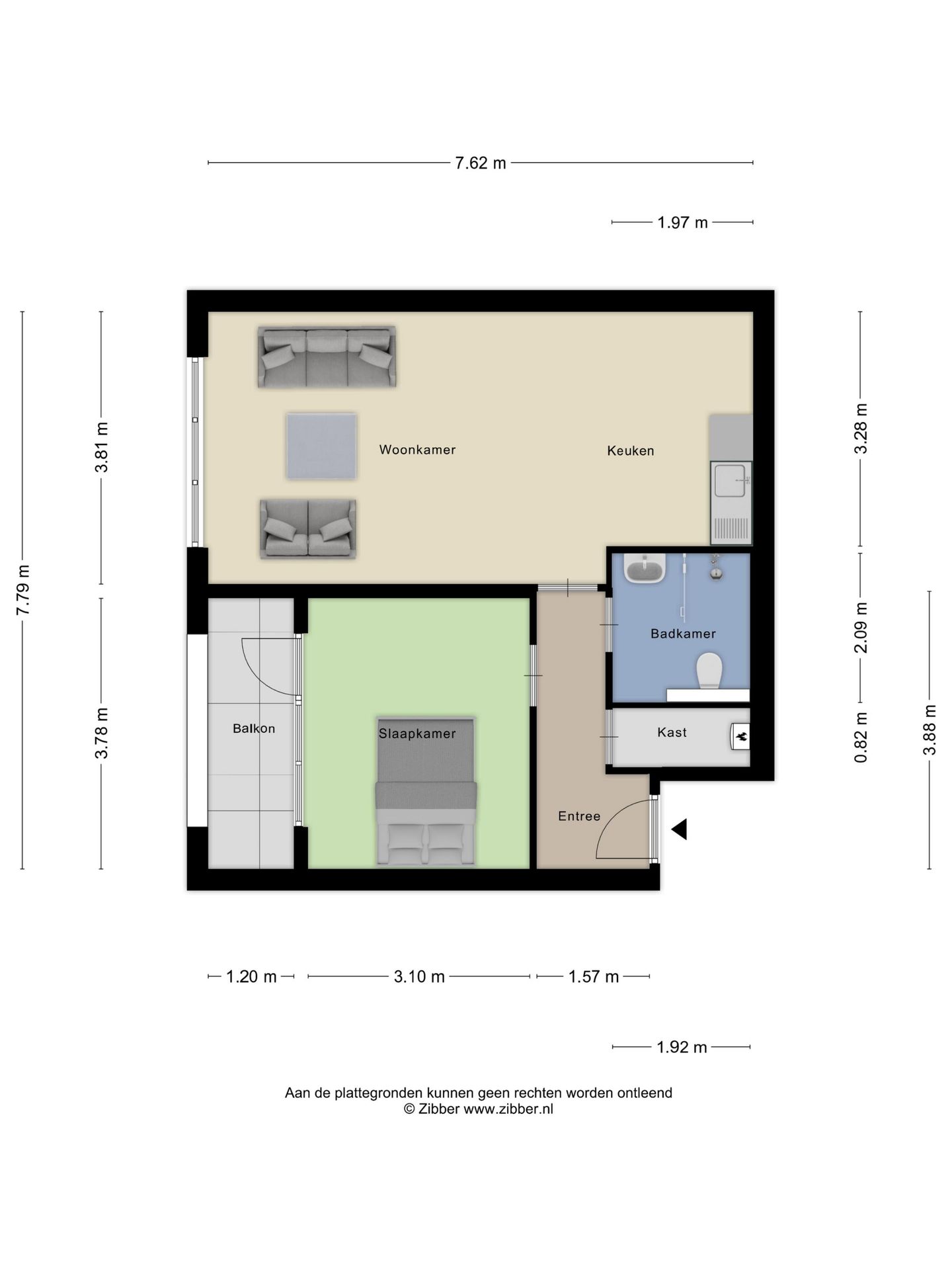 Foto 25 van Middellaan 414