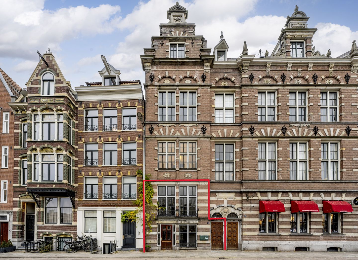 View photo 2 of Schippersgracht 1-3