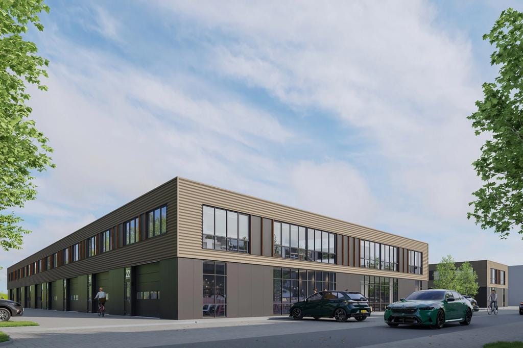 Bekijk foto 2 van Bisschop Bekkerslaan 2