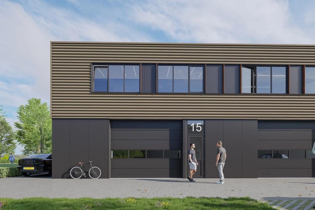 Bekijk foto 4 van Bisschop Bekkerslaan 2