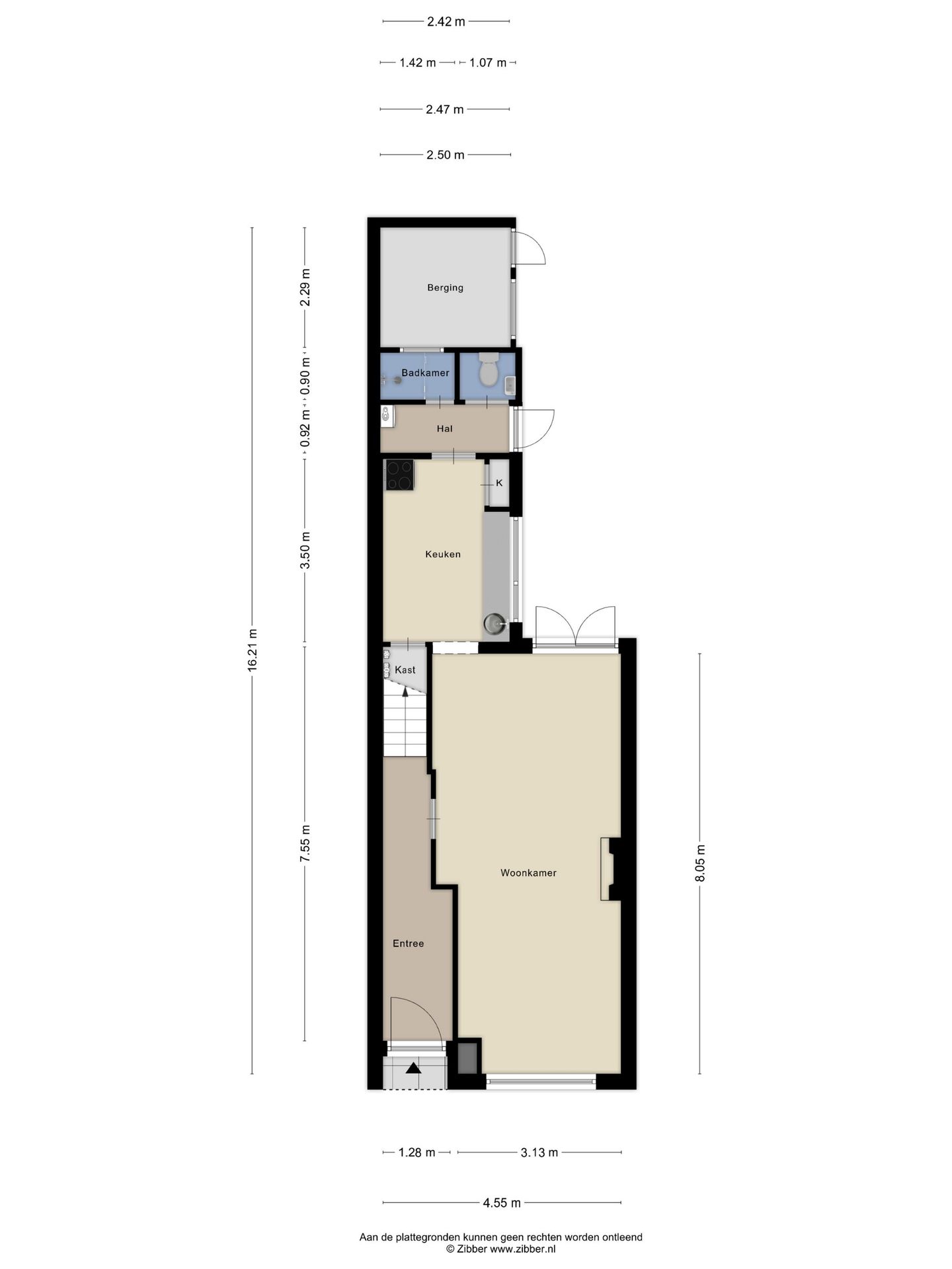 Photo 34 of Lieven de Keijstraat 3