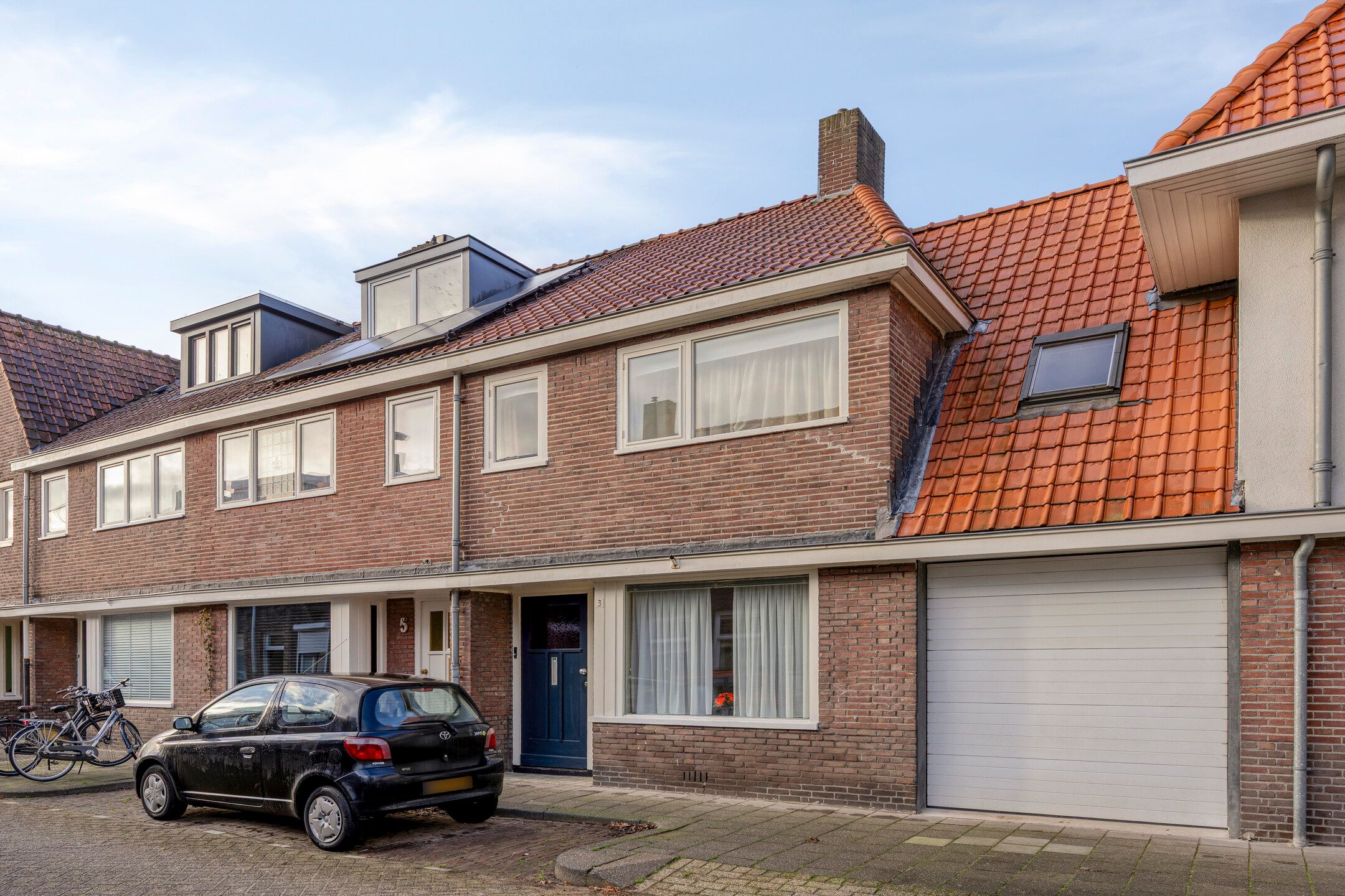Buying a house in The Netherlands., Lieven de Keijstraat 3