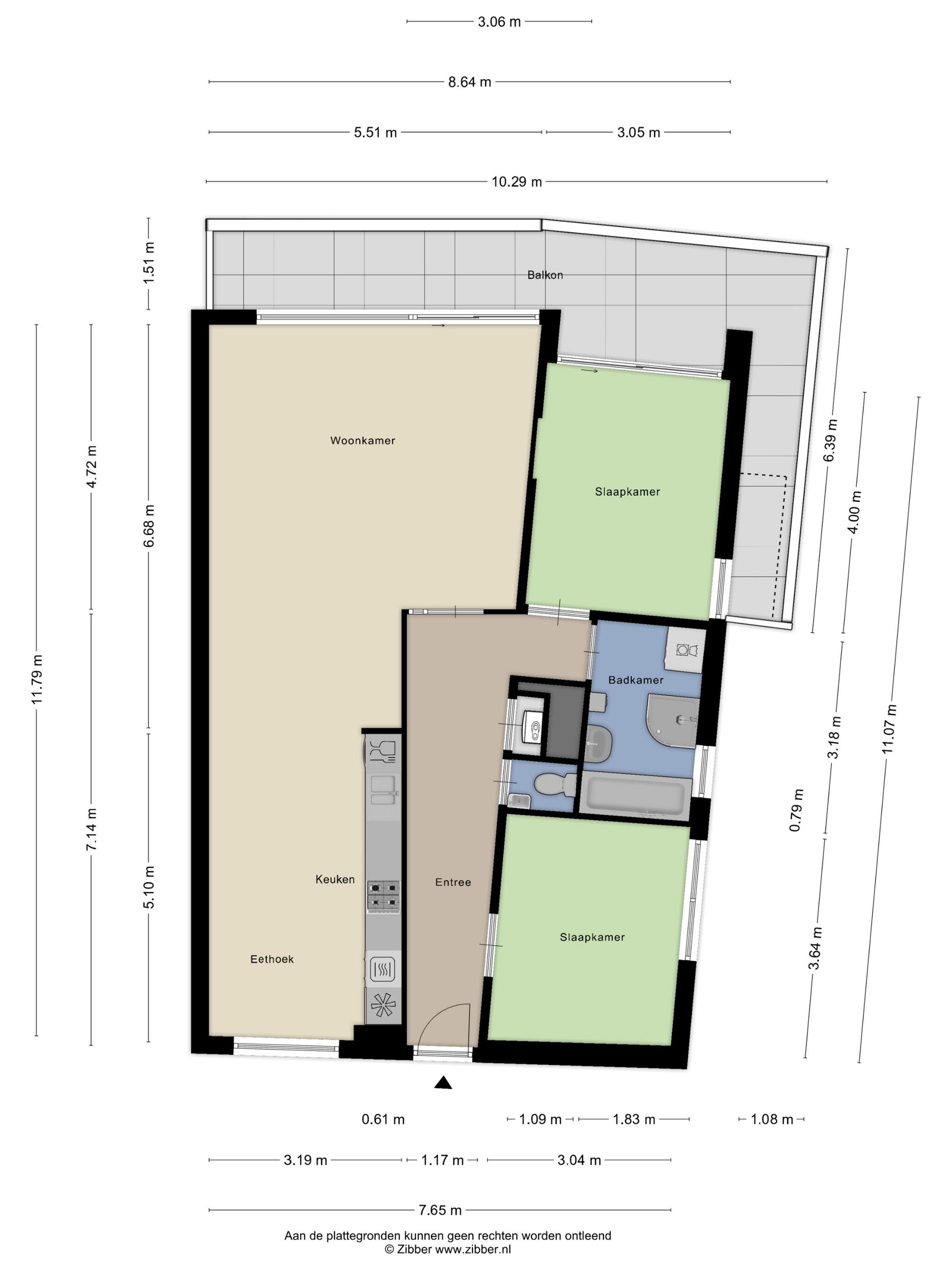 Foto 36 van Adolphine Eduardine Kokplantsoen 33