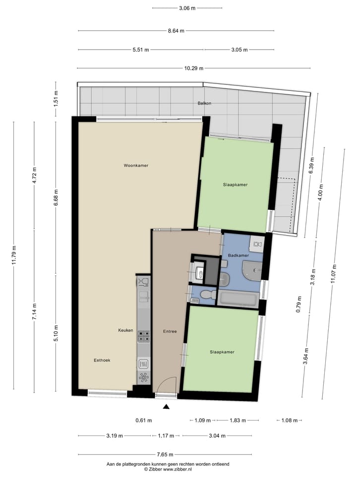 Foto 36 van Adolphine Eduardine Kokplantsoen 33