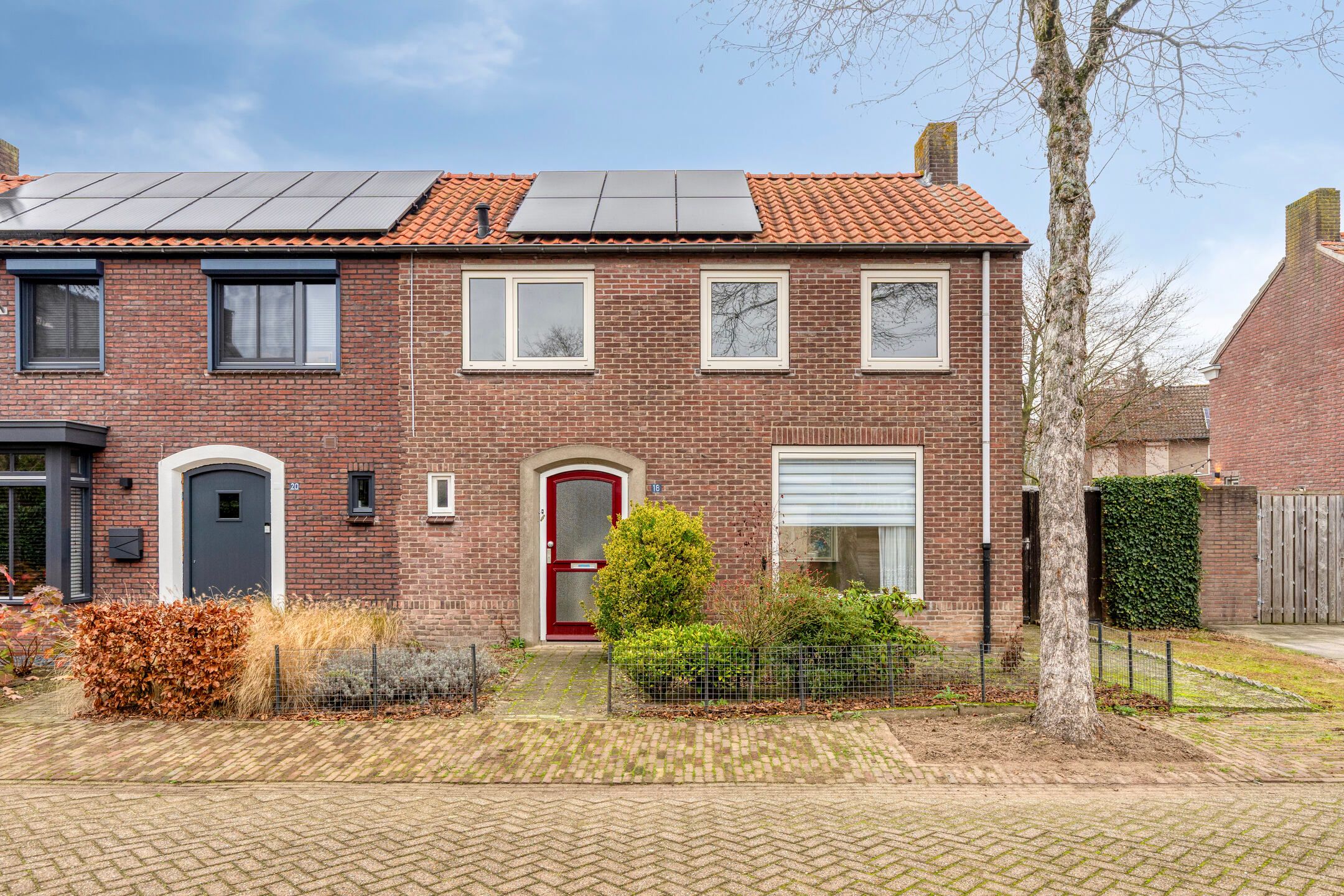 Buying a house in The Netherlands., Hagelkruisweg 18