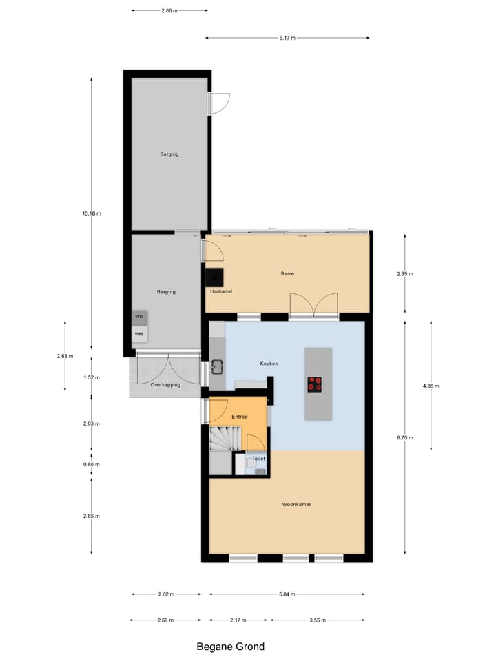 Foto 33 van Uilenburg 7