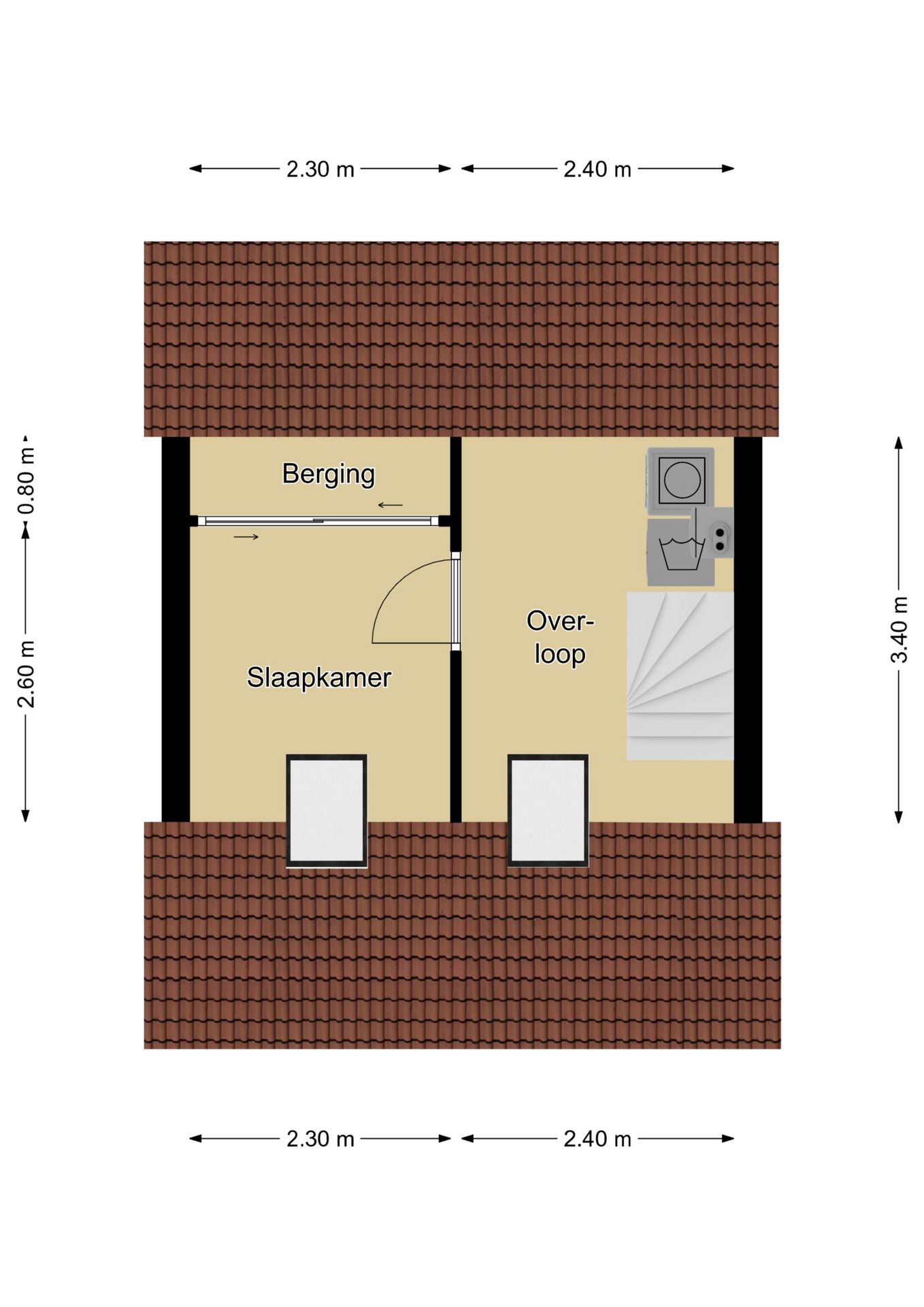Foto 42 van Steenbeekstraat 30