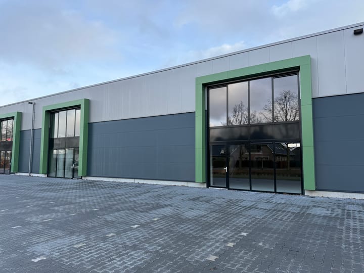 Industriestraat 1-C, Stadskanaal