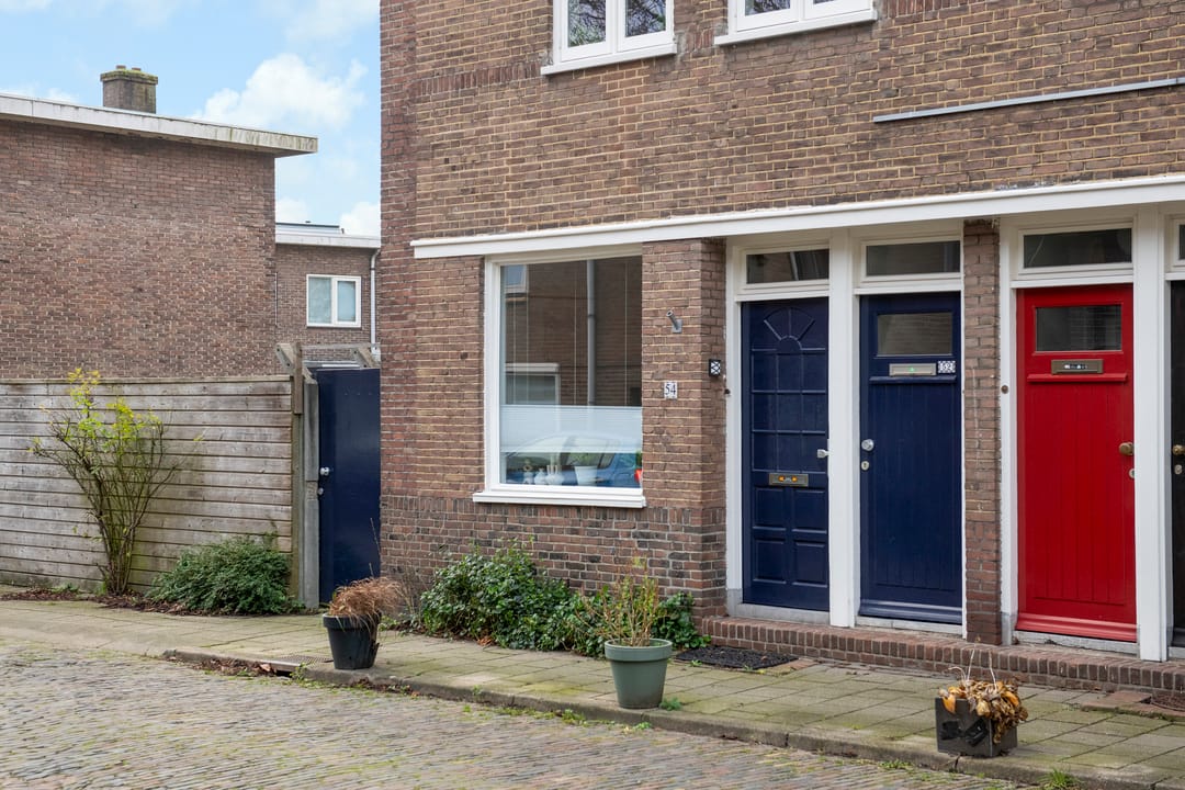 Foto 1 van Arnoudstraat 54