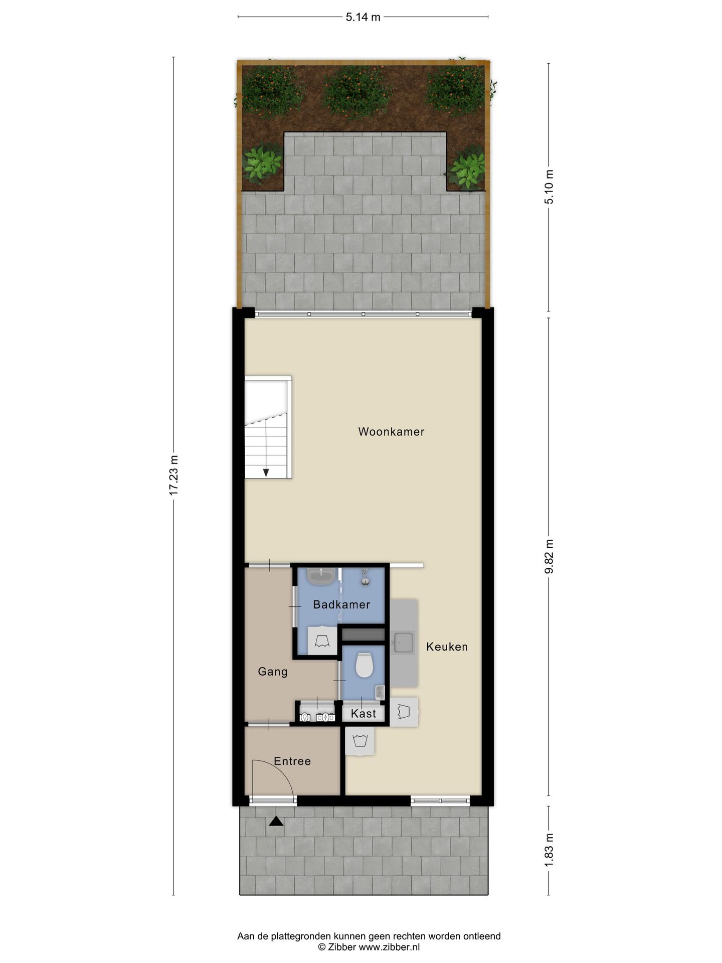 Foto 35 van Reaumurstraat 65