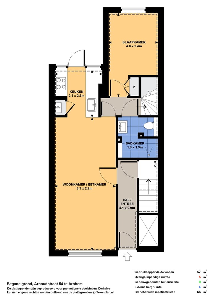 Foto 27 van Arnoudstraat 54