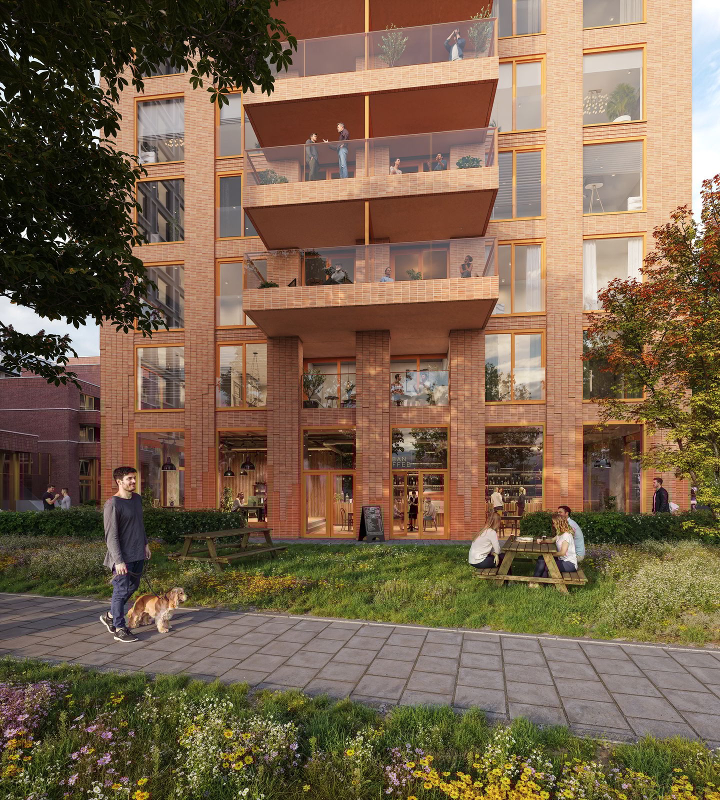 Photo 2 of Eindhoven - SPARK Strijp-S