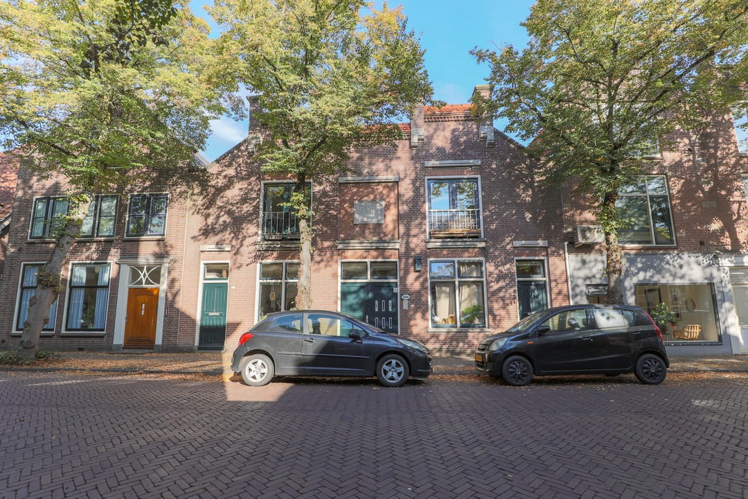 Foto 1 van Westerstraat 206-H