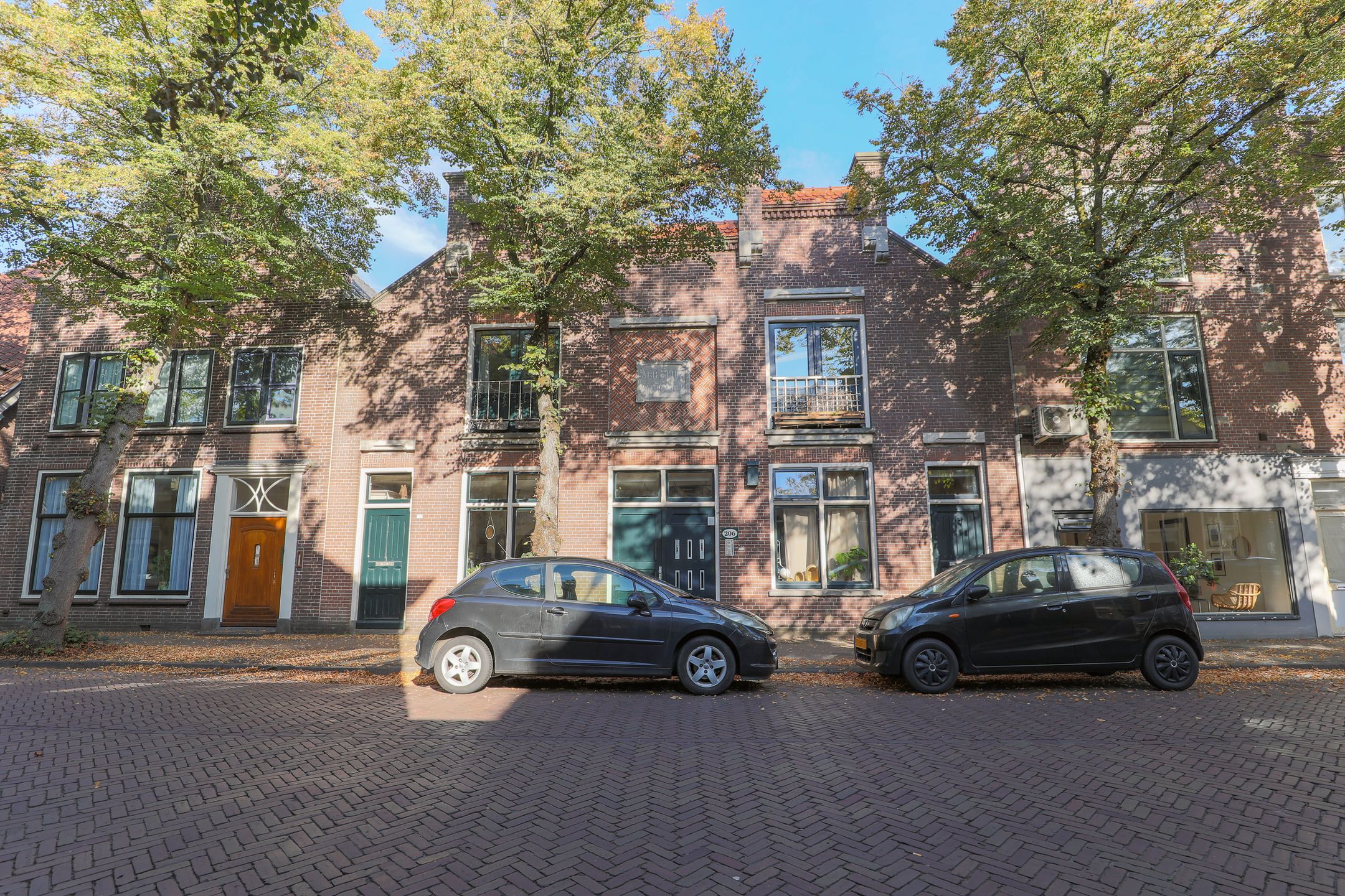 Westerstraat, 206, h, Enkhuizen, 1601AR, Noord-Holland, Nederland 206 