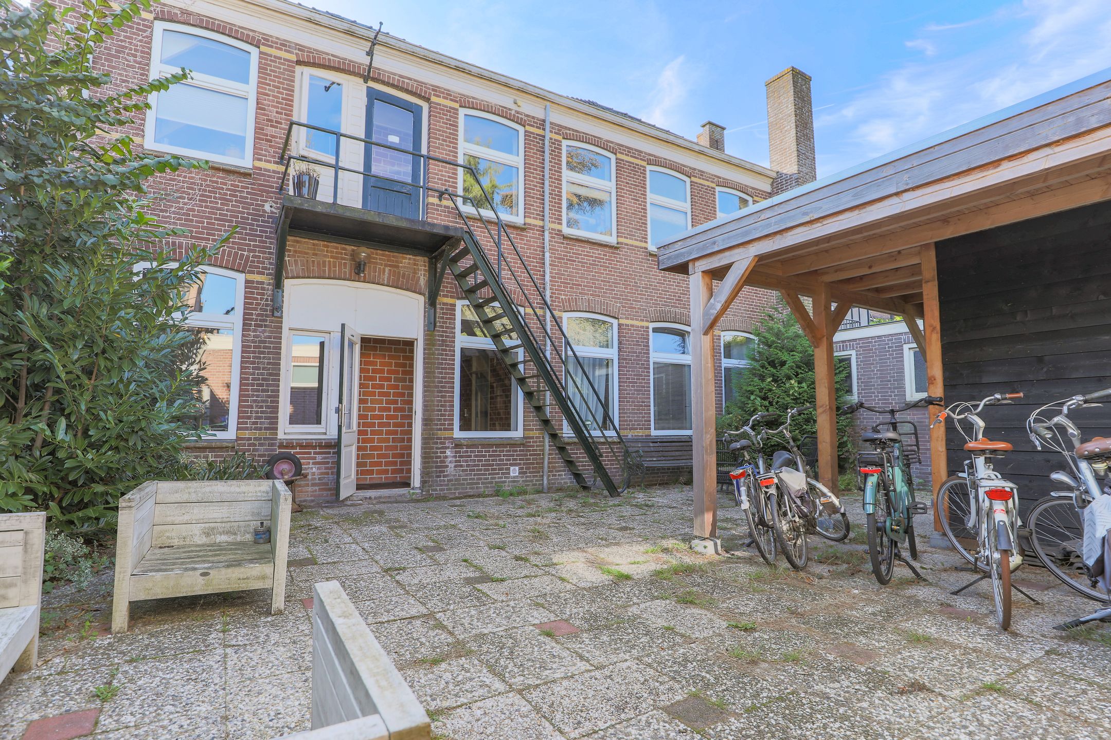 Foto 6 van Westerstraat 206-H