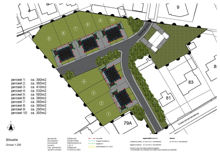 Foto 4 van Twee-onder-een-kap woning (Bouwnr. 10)
