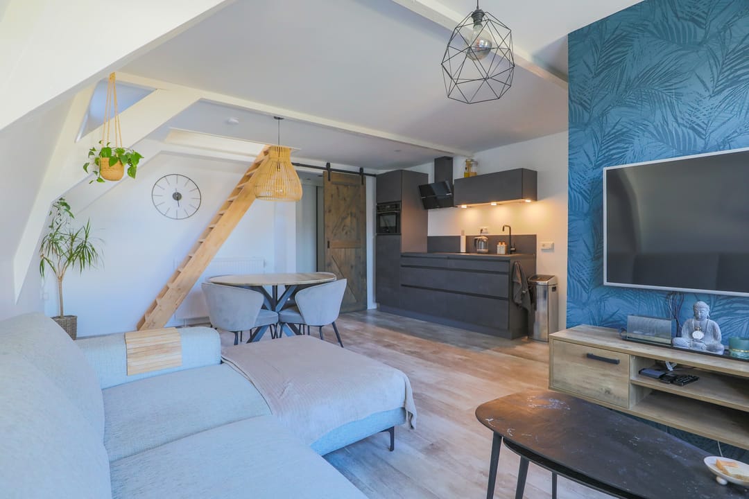 Foto 13 van Westerstraat 206-H