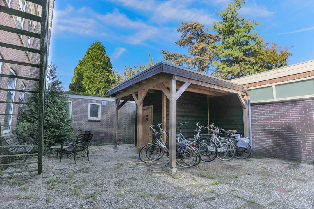 Foto 22 van Westerstraat 206-H