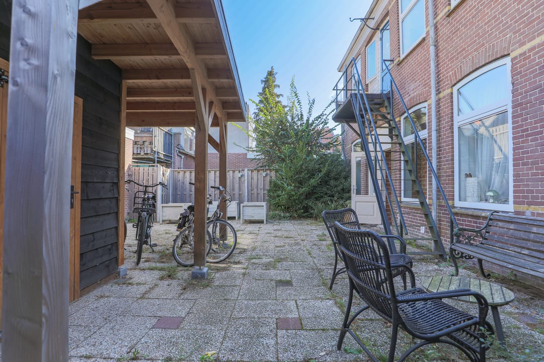 Foto 23 van Westerstraat 206-H