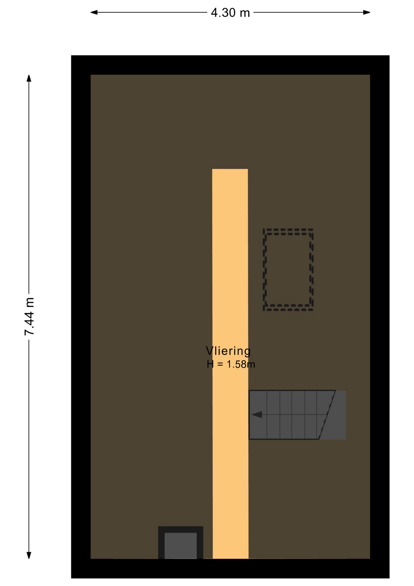 Foto 29 van Westerstraat 206-H