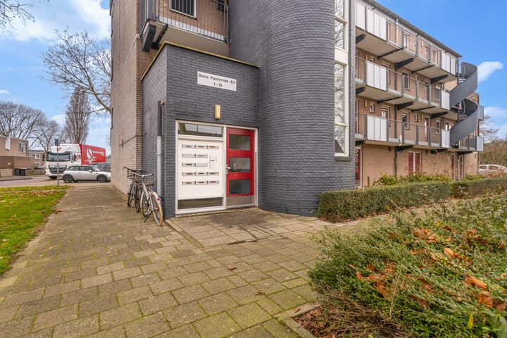 Foto 28 van Boris Pasternak-erf 6