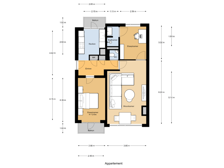 Appartement