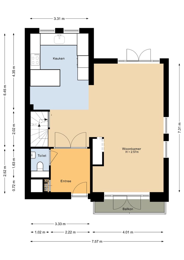 Foto 73 van De Horst 11