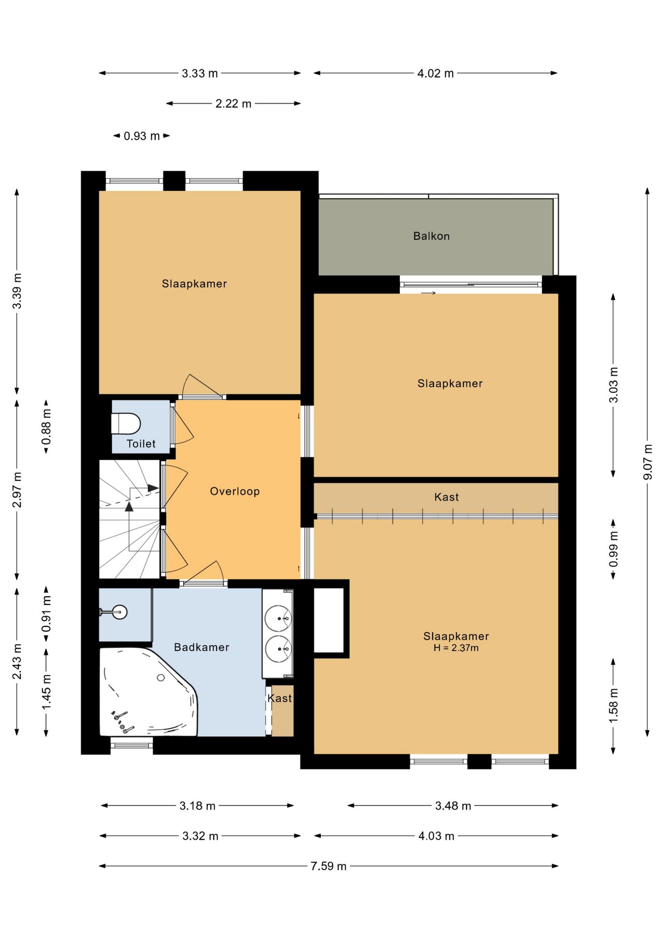 Foto 74 van De Horst 11