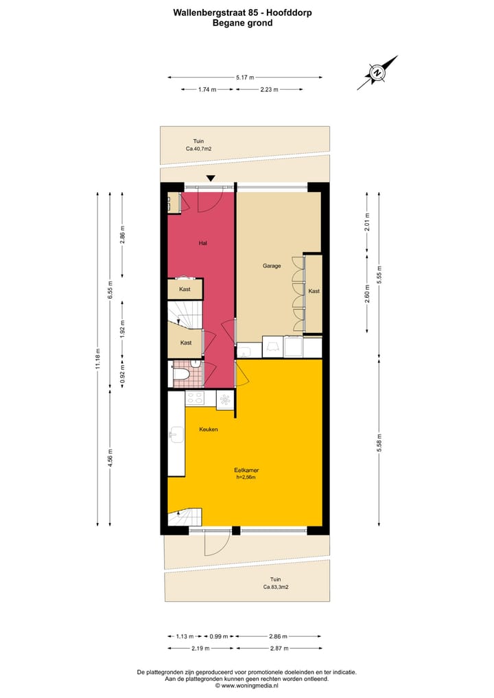 Foto 21 van Wallenbergstraat 85