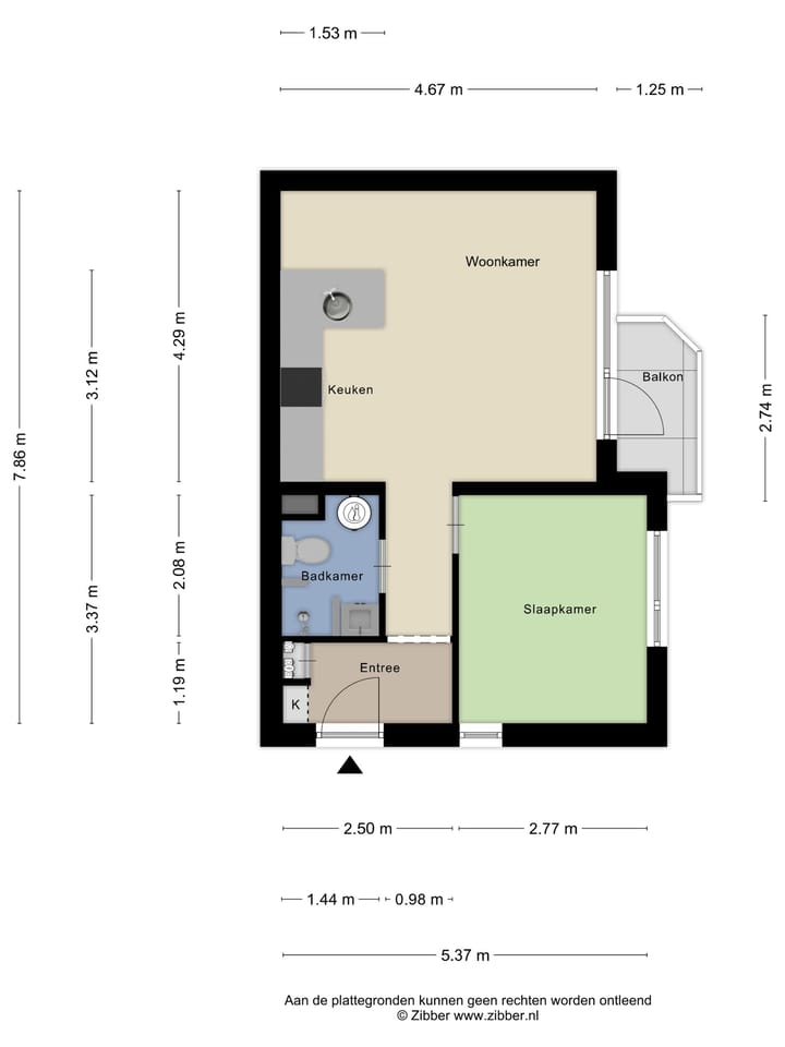 Foto 21 van Spuistraat 72