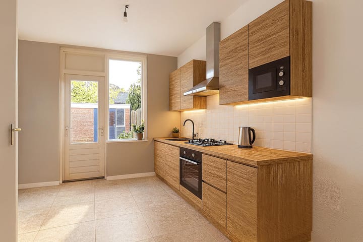 Foto 5 van Baron van Heemstraplein 14