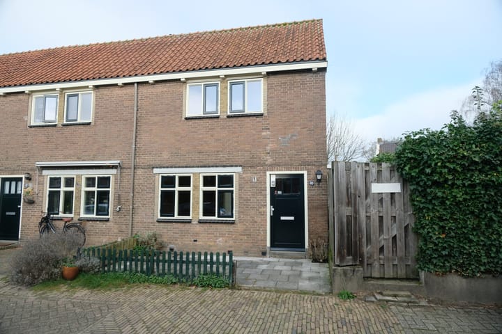 Foto 1 van Mr. A. Pijnacker Hordijkstraat 10