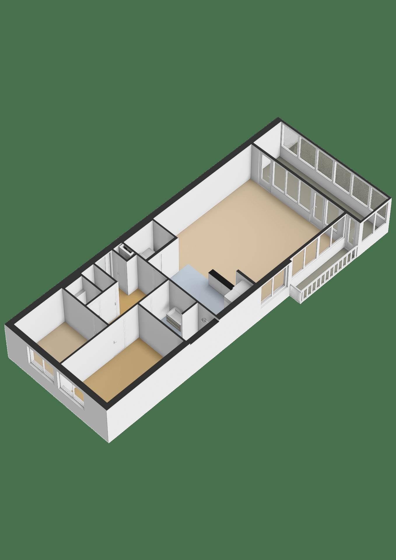 Foto 54 van Mathildastraat 7-T