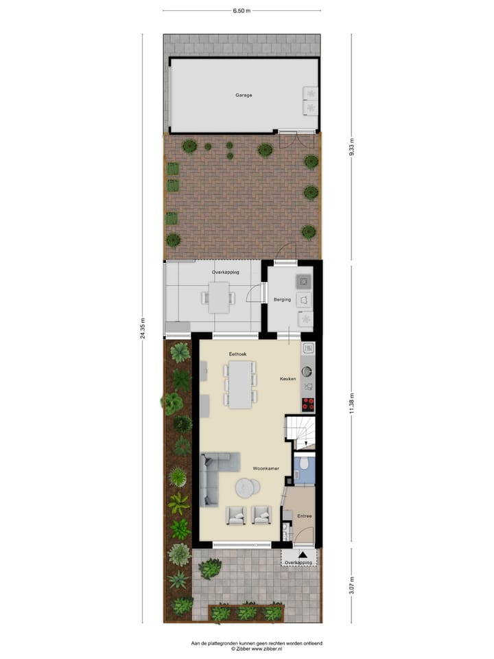 Foto 48 van Bandeliersberg 219