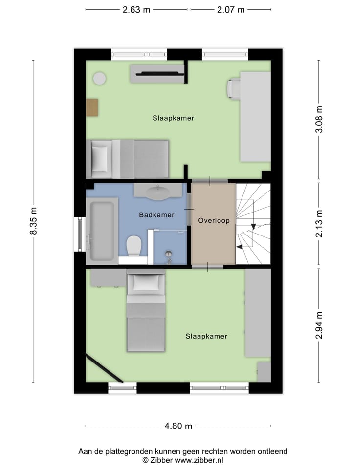 Foto 50 van Bandeliersberg 219